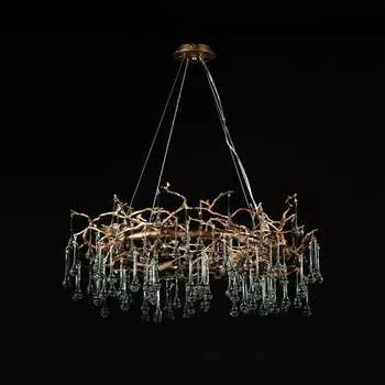 Подвесная люстра LOFT IT Bijout 10068/800 GB