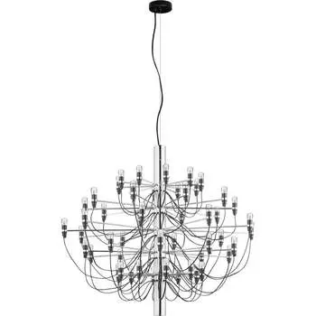 Подвесная люстра LOFT IT Gino 10196/1000 Chrome