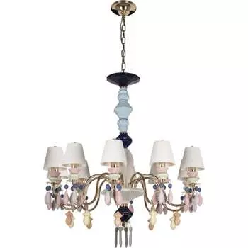 Подвесная люстра LOFT IT Grace 10203/10 Mult