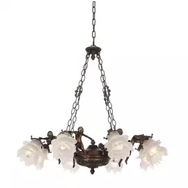 Подвесная люстра Lumien Hall