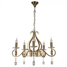 Подвесная люстра Lumien Hall