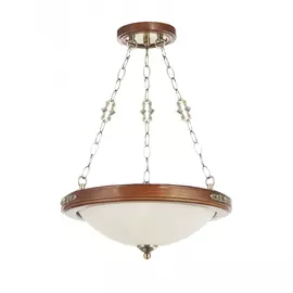 Подвесная люстра lumien hall байон p17028/3ab