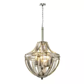 Подвесная люстра lumien hall новара lh3047/3p-nk