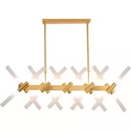 Подвесная люстра Lumina Deco