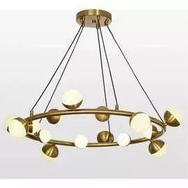 Подвесная люстра LUSSOLE