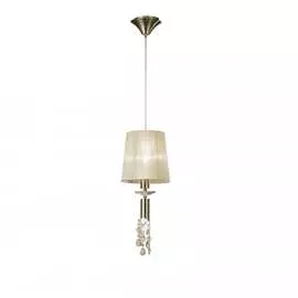 Подвесная люстра MANTRA TIFFANY 3881