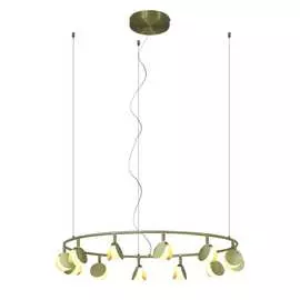 Подвесная люстра MANTRA