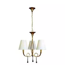 Подвесная люстра MANTRA PAOLA 3542