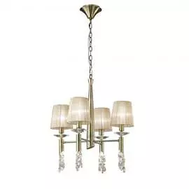 Подвесная люстра MANTRA