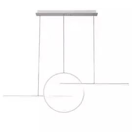 Подвесная люстра MANTRA KITESURF 7190