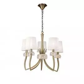 Подвесная люстра MANTRA