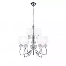 Подвесная люстра MANTRA