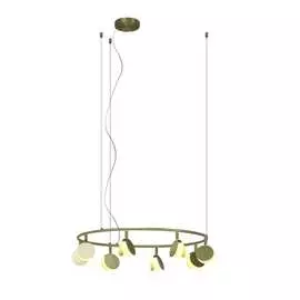 Подвесная люстра MANTRA SHELL 7261
