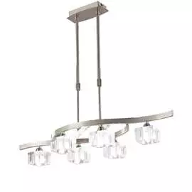 Подвесная люстра MANTRA CUADRAX 1115