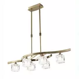 Подвесная люстра MANTRA