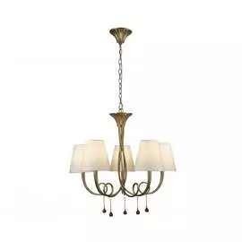 Подвесная люстра MANTRA