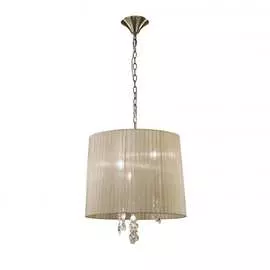 Подвесная люстра MANTRA