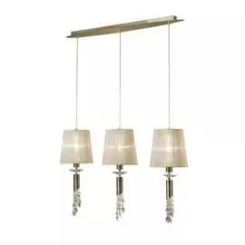 Подвесная люстра MANTRA TIFFANY 3875