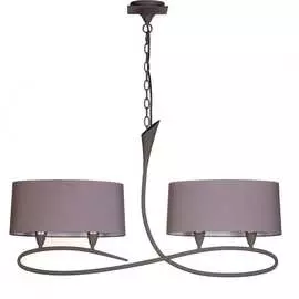 Подвесная люстра MANTRA Lua 3680