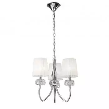 Подвесная люстра MANTRA