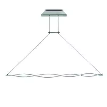 Подвесная люстра MANTRA