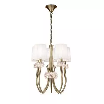 Подвесная люстра MANTRA