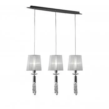 Подвесная люстра MANTRA