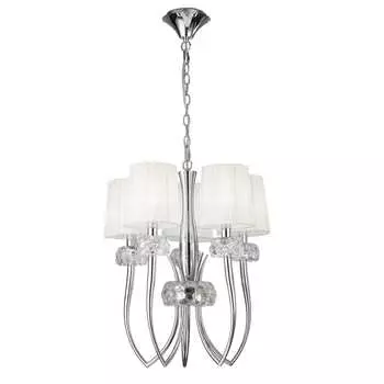 Подвесная люстра MANTRA LOEWE 4632