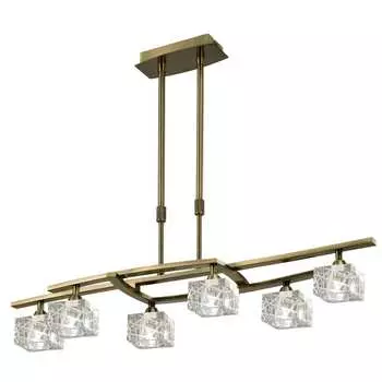 Подвесная люстра MANTRA