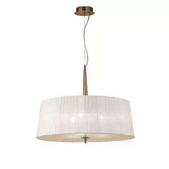 Подвесная люстра MANTRA LOEWE 4739