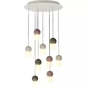 Подвесная люстра MANTRA galaxia 7621