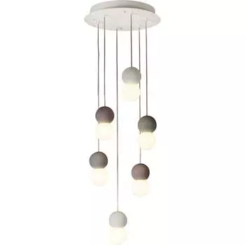 Подвесная люстра MANTRA galaxia 7622