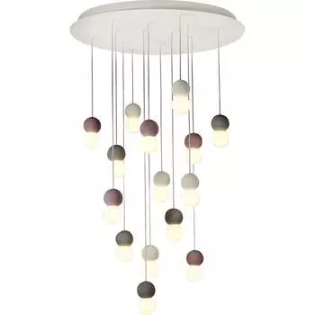 Подвесная люстра MANTRA galaxia 7620