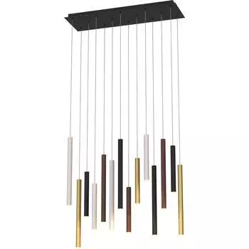 Подвесная люстра MANTRA