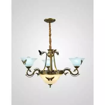 Подвесная люстра Мелодия Света