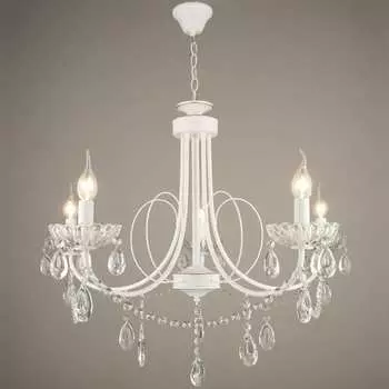 Подвесная люстра Мелодия Света