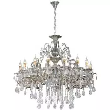 Подвесная люстра Мелодия Света 6628S-16 SBG 23788