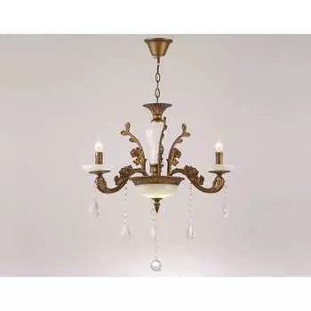 Подвесная люстра Мелодия Света