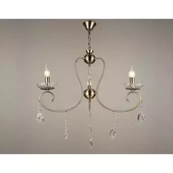 Подвесная люстра Мелодия Света PP5526-3 AB 30007