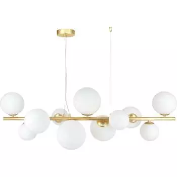 Подвесная люстра Мелодия Света PL9406-11 GD 57052