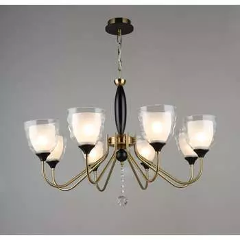 Подвесная люстра Мелодия Света 60428
