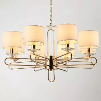 Подвесная люстра Moderli Celestia V2632-8P MD_V2632-8P