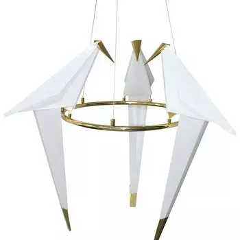 Подвесная люстра Moderli Birds V3071-3PL MD_V3071-3PL