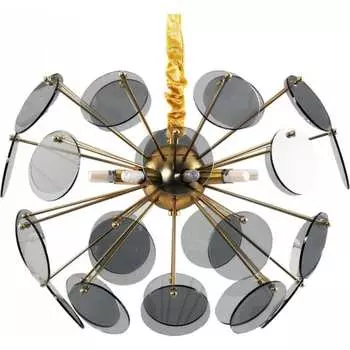 Подвесная люстра Moderli Komo 00000 V7080-8P