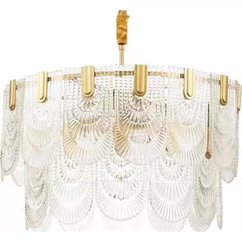 Подвесная люстра Moderli Valensia 00000 V8060-8P