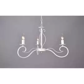 Подвесная люстра РОССВЕТ 20940 WT/3P