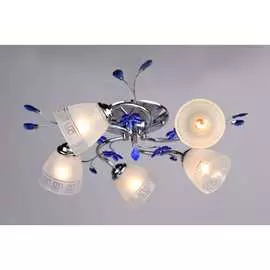 Подвесная люстра РОССВЕТ