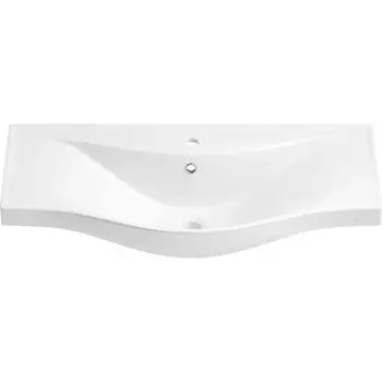 Подвесная/мебельная раковина для ванной Wellsee Bisou 151206000