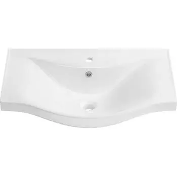 Подвесная/мебельная раковина для ванной Wellsee Bisou 151205000