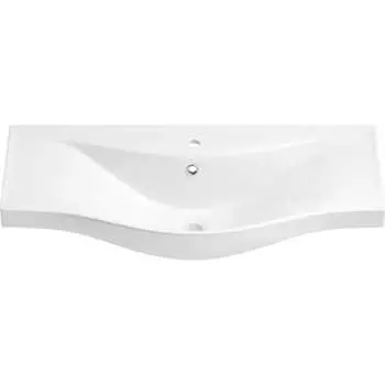 Подвесная/мебельная раковина Wellsee Bisou 151207000